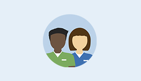 Get treatment support from Biogen Nurse Educators 24/7